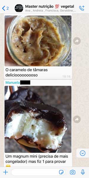 Master em Nutrição