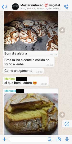 Master em Nutrição