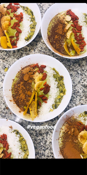 Master em Nutrição