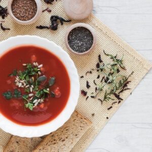 Sopas e cremes detox - Catarina Valente