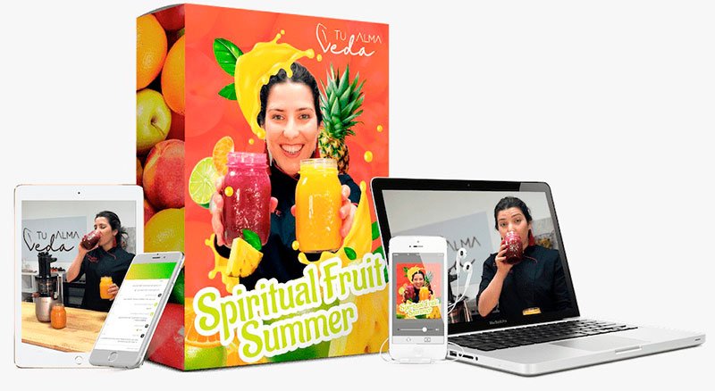 Spiritual Fruit Summer