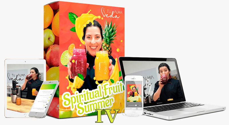 SPIRITUAL FRUIT SUMMER IV