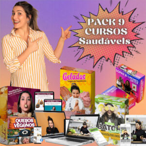 PACK BOMBÁSTICO + MÁSTER EM NUTRIÇÃO
