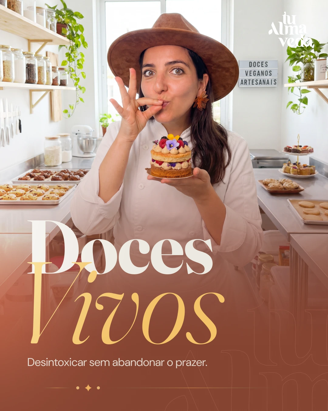 Doces Vivos