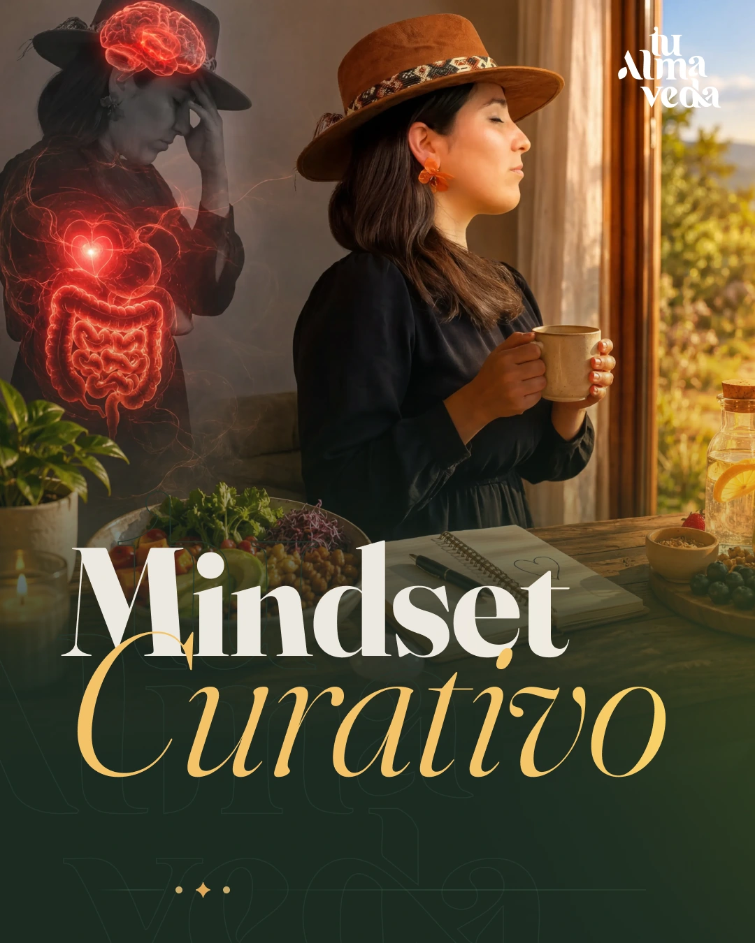 Mindset Curativo