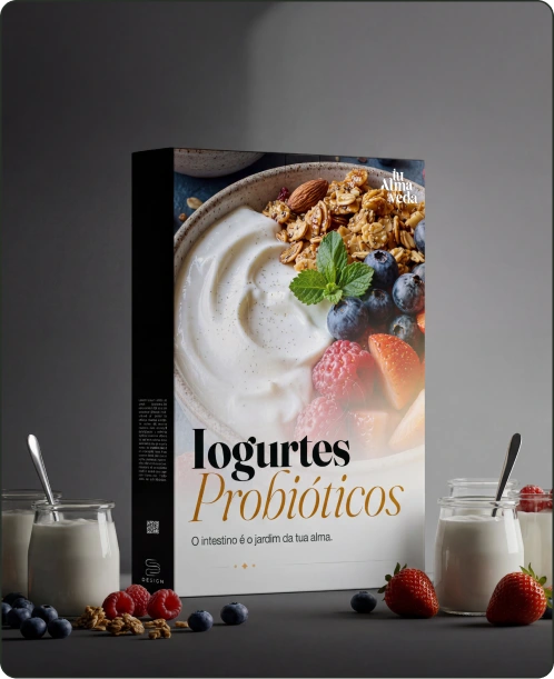 Iogurtes Probióticos