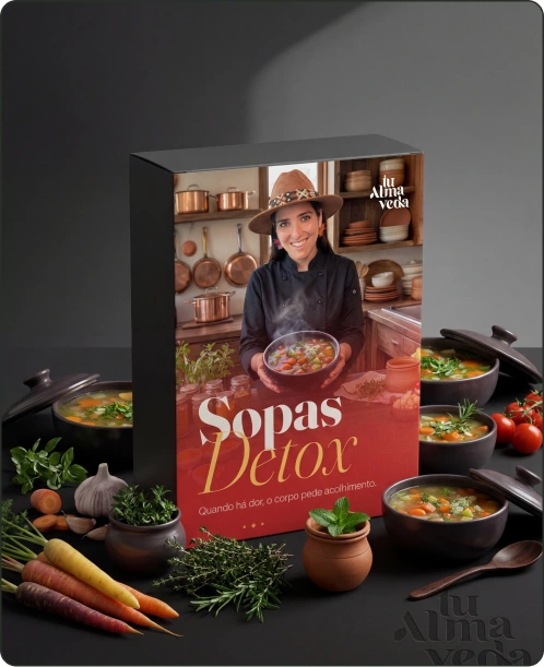 Sopas Detox