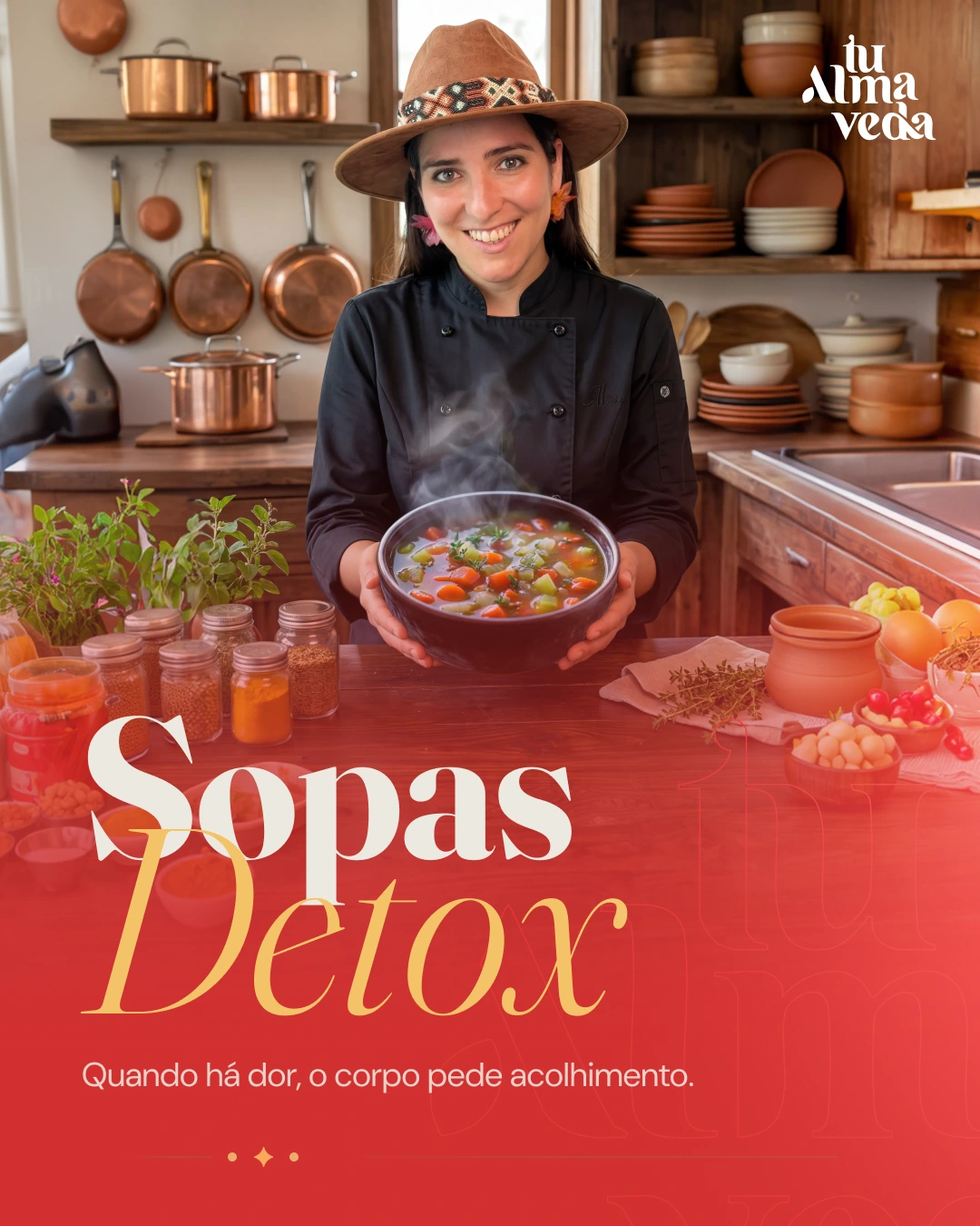 Sopas Detox