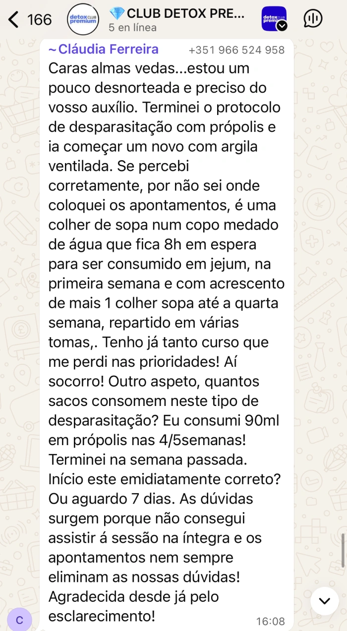 Depoimento