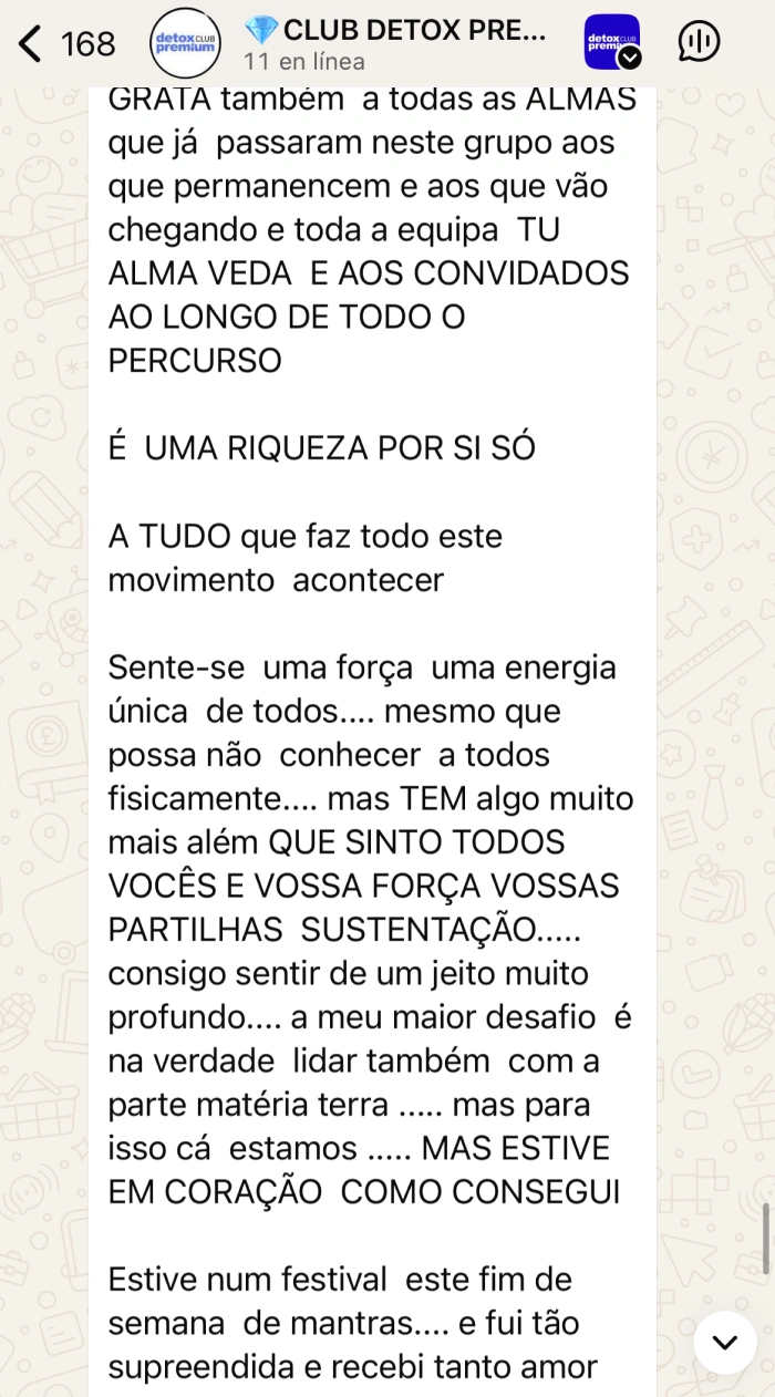 Depoimento