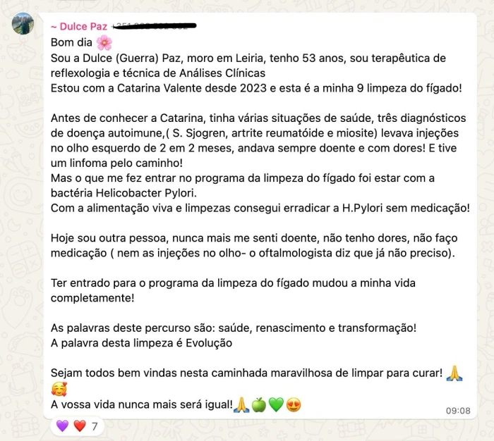 Depoimento