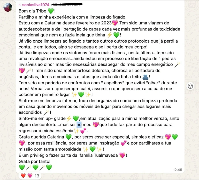 Depoimento