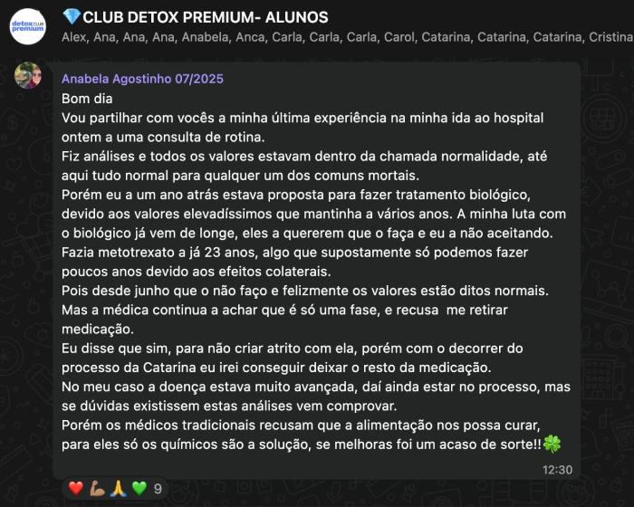 Depoimento