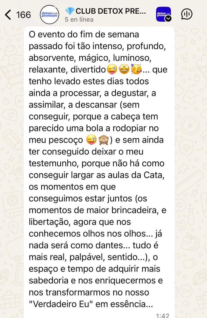 Depoimento