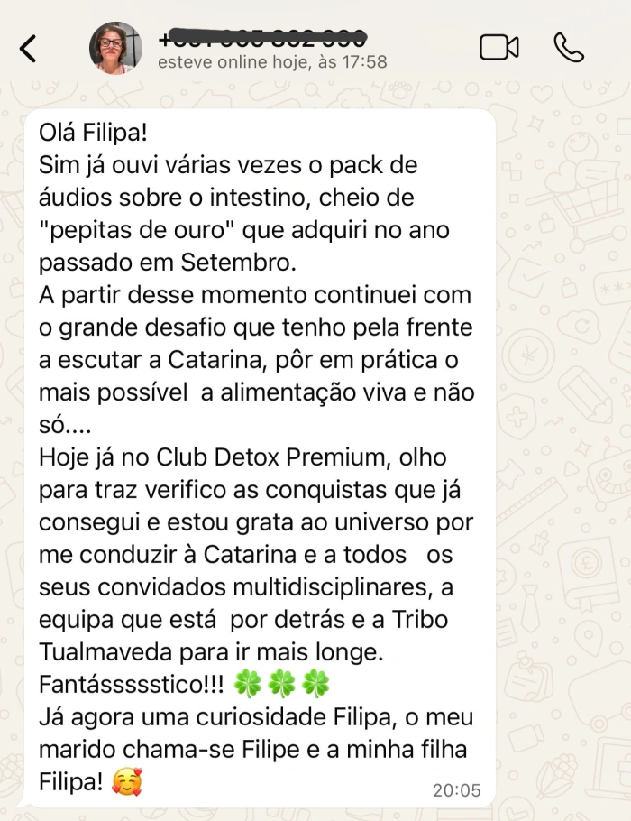 Depoimento