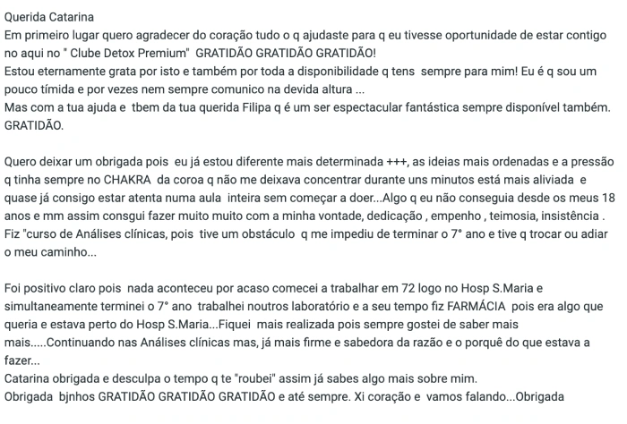 Depoimento