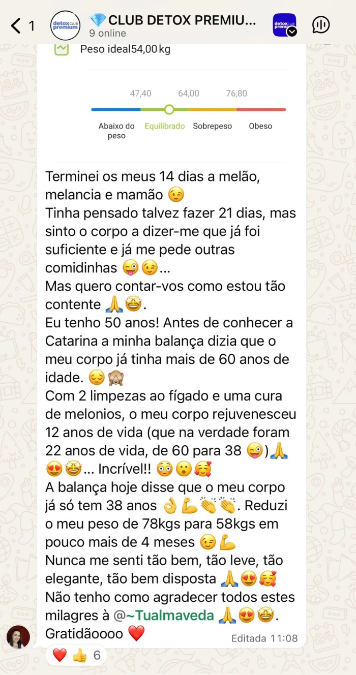 Depoimento