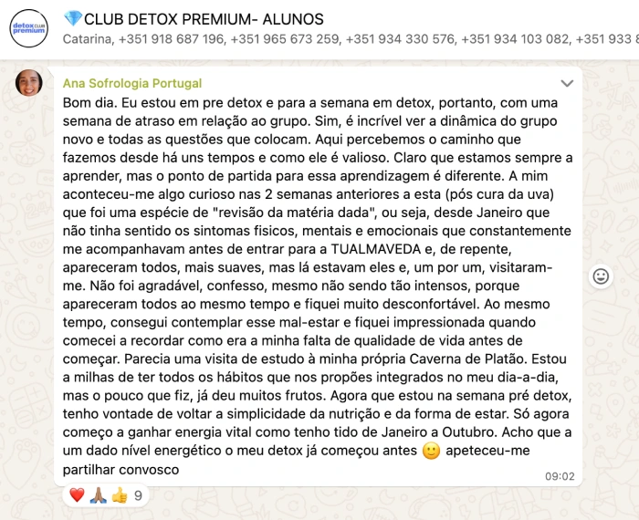 Depoimento