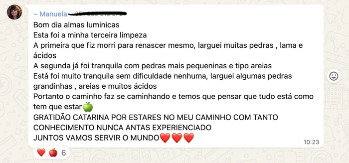 Depoimento