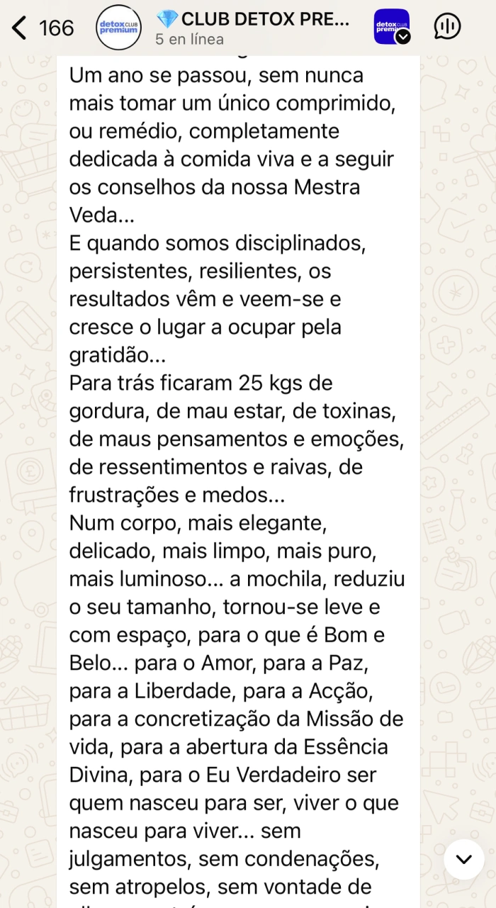 Depoimento