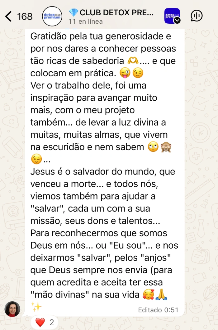 Depoimento