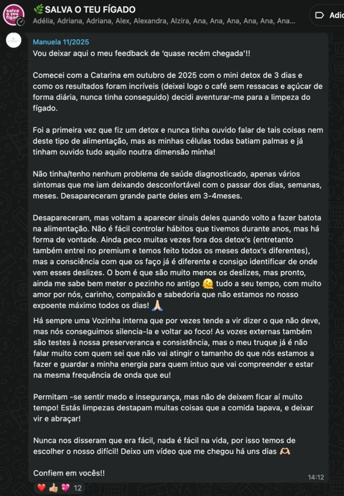 Depoimento
