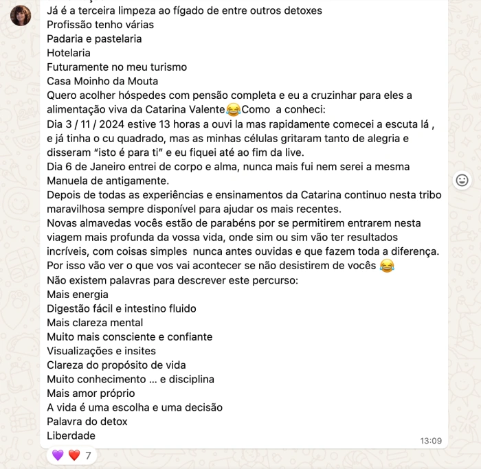 Depoimento