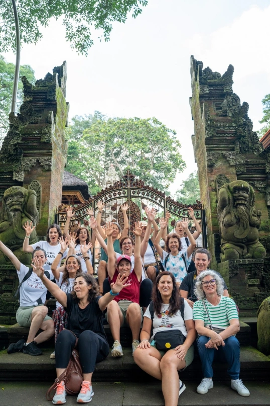 Retiro em Bali