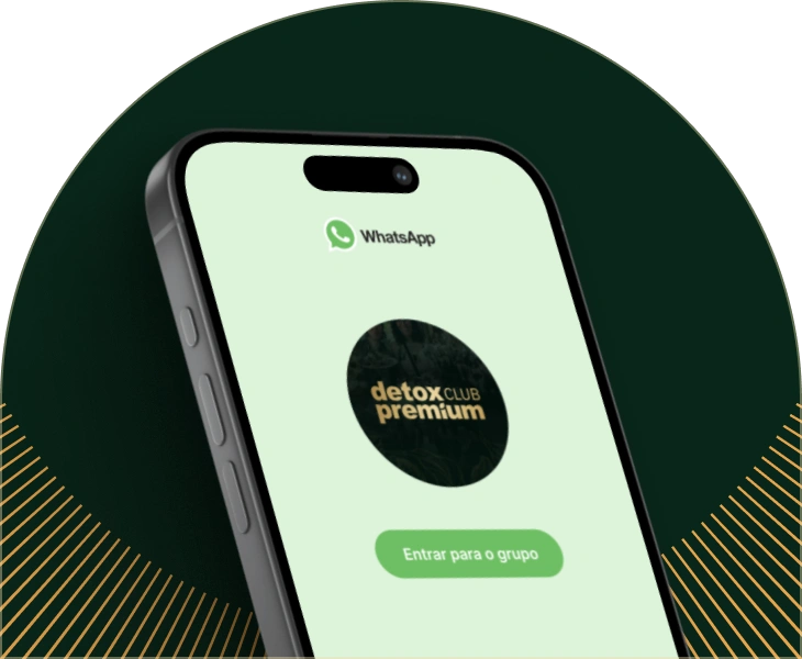 Grupo da comunidade no telemóvel