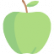 apple